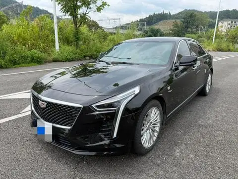 Cadillac CT6 2021