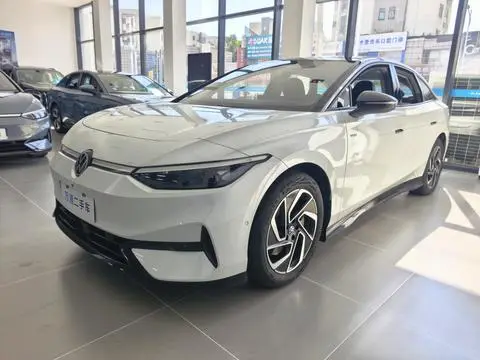 Volkswagen ID.7 VIZZION 2024