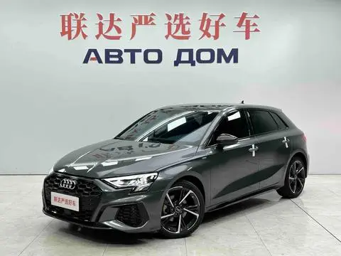 Audi A3 2022