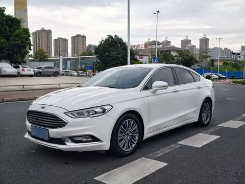 Ford 蒙迪欧 2017 — фото 1