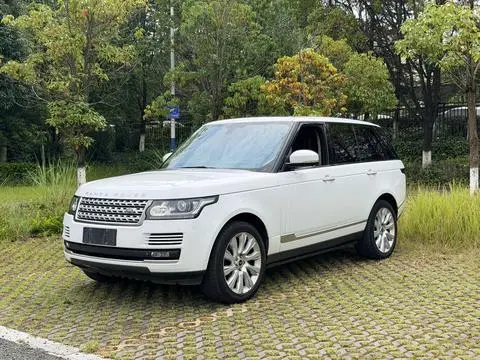 Land Rover 揽胜 2012