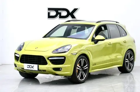 Porsche Cayenne 2012
