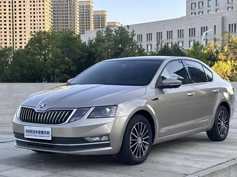 Skoda 明锐 2019