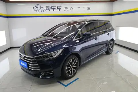 BYD 宋MAX 2017