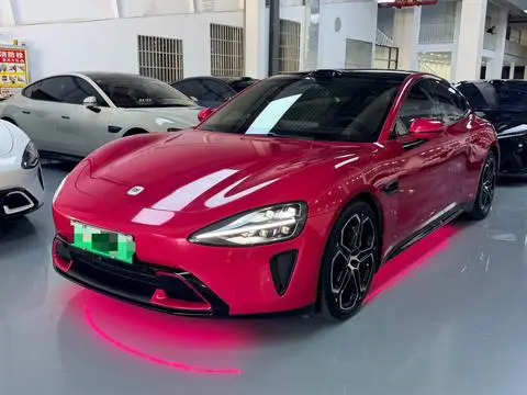 Xiaomi 小米SU7 2024