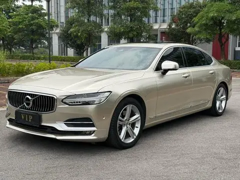 Volvo S90 2018