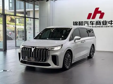Voyah 梦想家 PHEV 2022