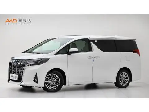 Toyota 埃尔法 2021