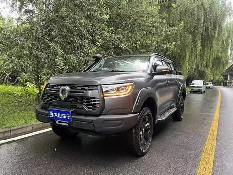 Great Wall 炮 2023