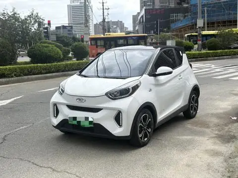 Chery QQ 小蚂蚁 2021