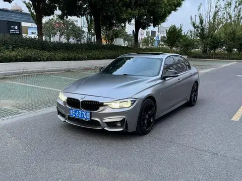 BMW 3 Series 2019