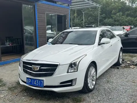 Cadillac ATS-L 2017