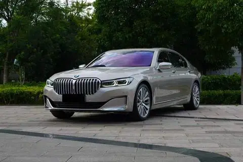 BMW 7 Series 2019