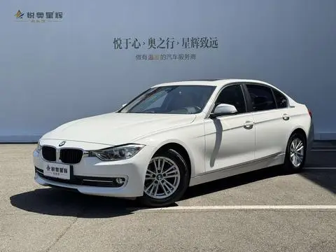 BMW 3 Series 2013 — фото 1
