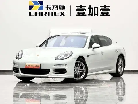 Porsche Panamera 2014