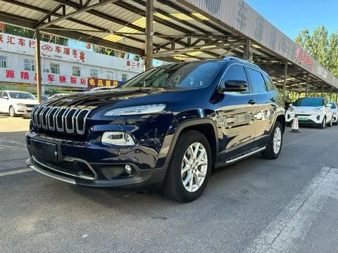Jeep 自由光 2017