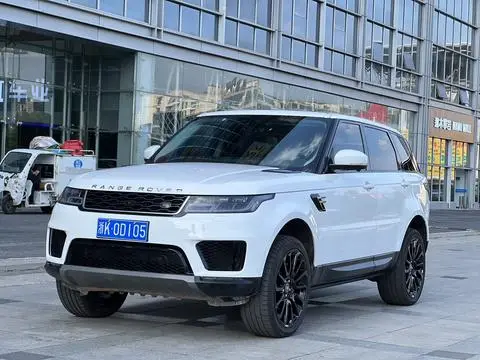 Land Rover 揽胜运动 2020
