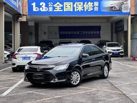 Toyota Camry 2016