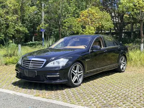 Mercedes-Benz S-Class AMG 2010 — фото 1
