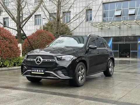Mercedes-Benz GLE 2024