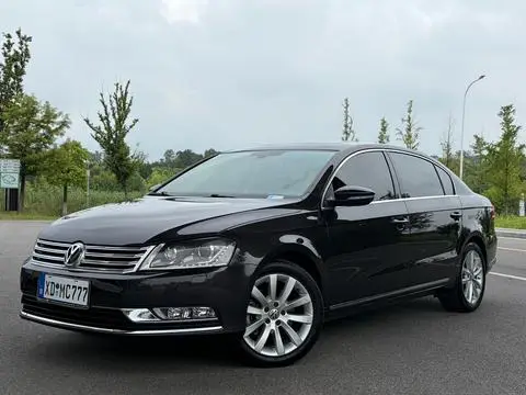 Volkswagen Magotan 2013