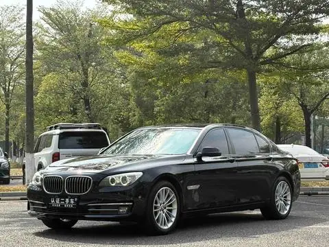 BMW 7 Series 2014