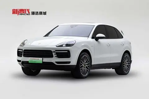 Porsche Cayenne E-Hybrid 2021