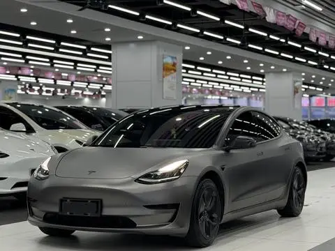 Tesla Model 3 2019