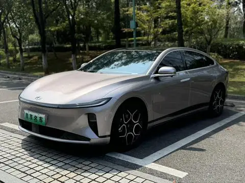 Changan A07 2024