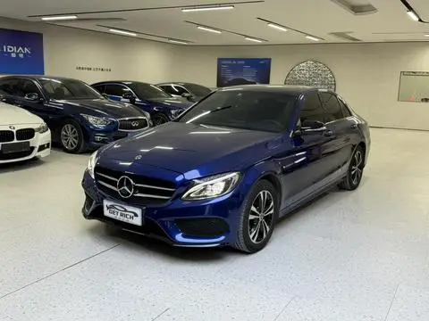 Mercedes-Benz C-Class 2017
