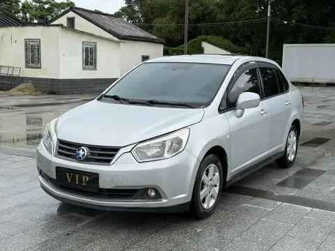 Venucia D50 2012