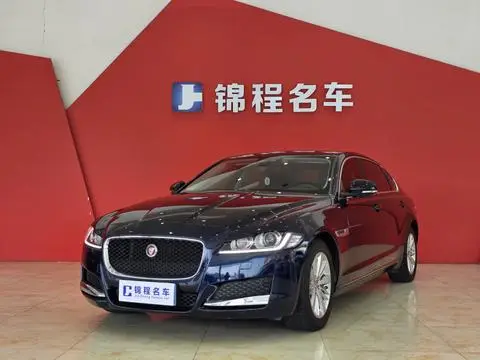 Jaguar XFL 2021