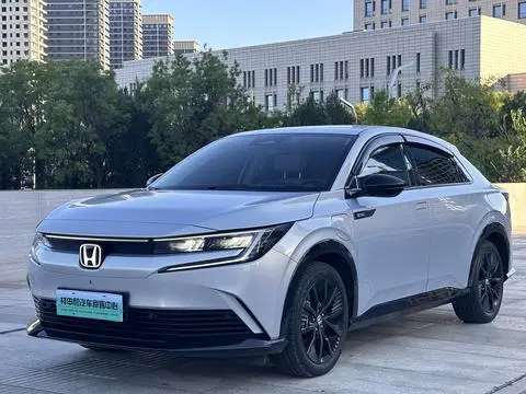 Honda e:NP2 极湃2 2024