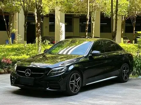 Mercedes-Benz C-Class 2021 — фото 1