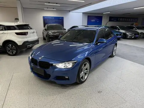 BMW 3 Series 2019