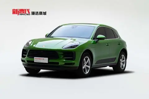 Porsche Macan 2018