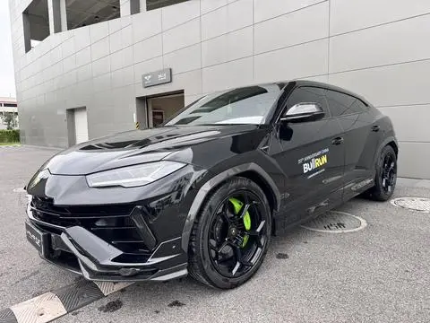 Lamborghini Urus 2022