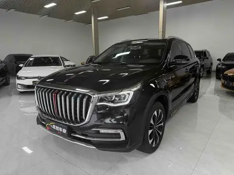 Hongqi HS7 2022