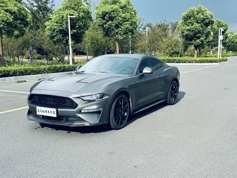 Ford Mustang 2019