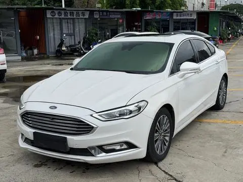 Ford 蒙迪欧 2017