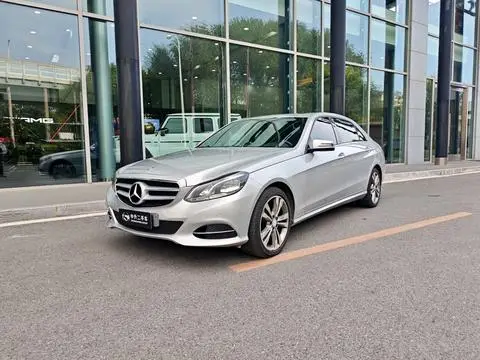 Mercedes-Benz E-Class 2014