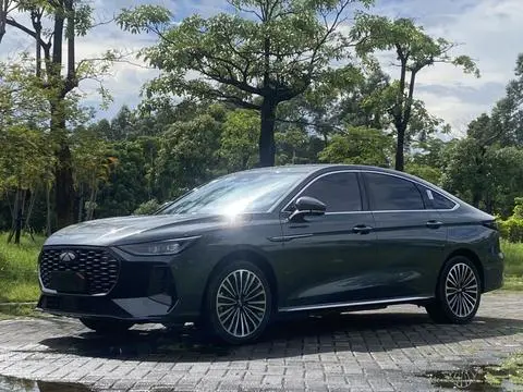 Chery 风云A8L 2025