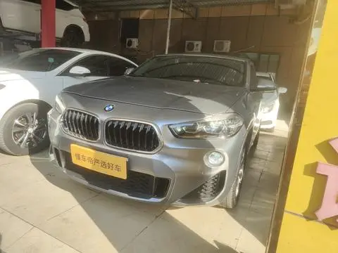 BMW X2 2019