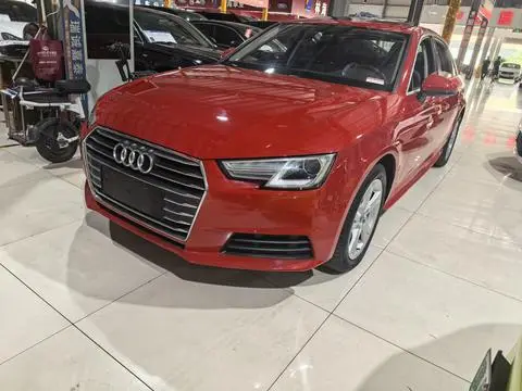 Audi A4L 2017