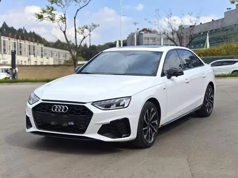Audi A4L 2023