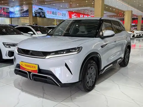 BYD 元UP 2024