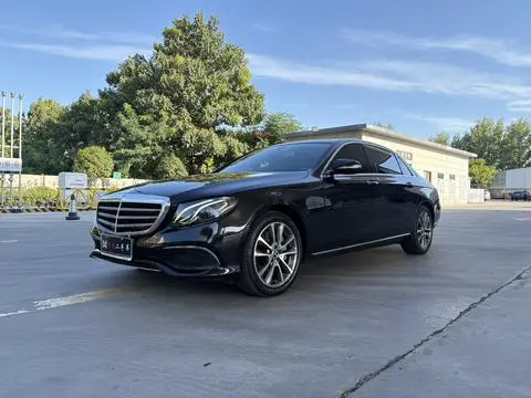 Mercedes-Benz E-Class 2018 — фото 1