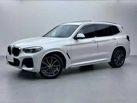 BMW X3 2021