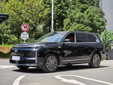 Geely M9 2025