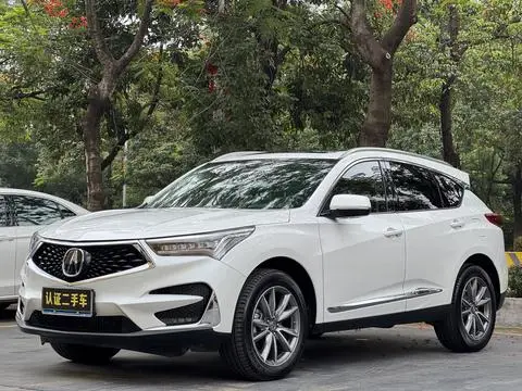 Acura RDX 2019 — фото 1